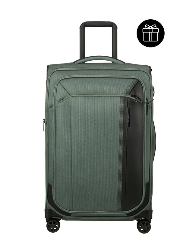 SAMSONITE Samsonite Respark Spinner 67 Light Sage