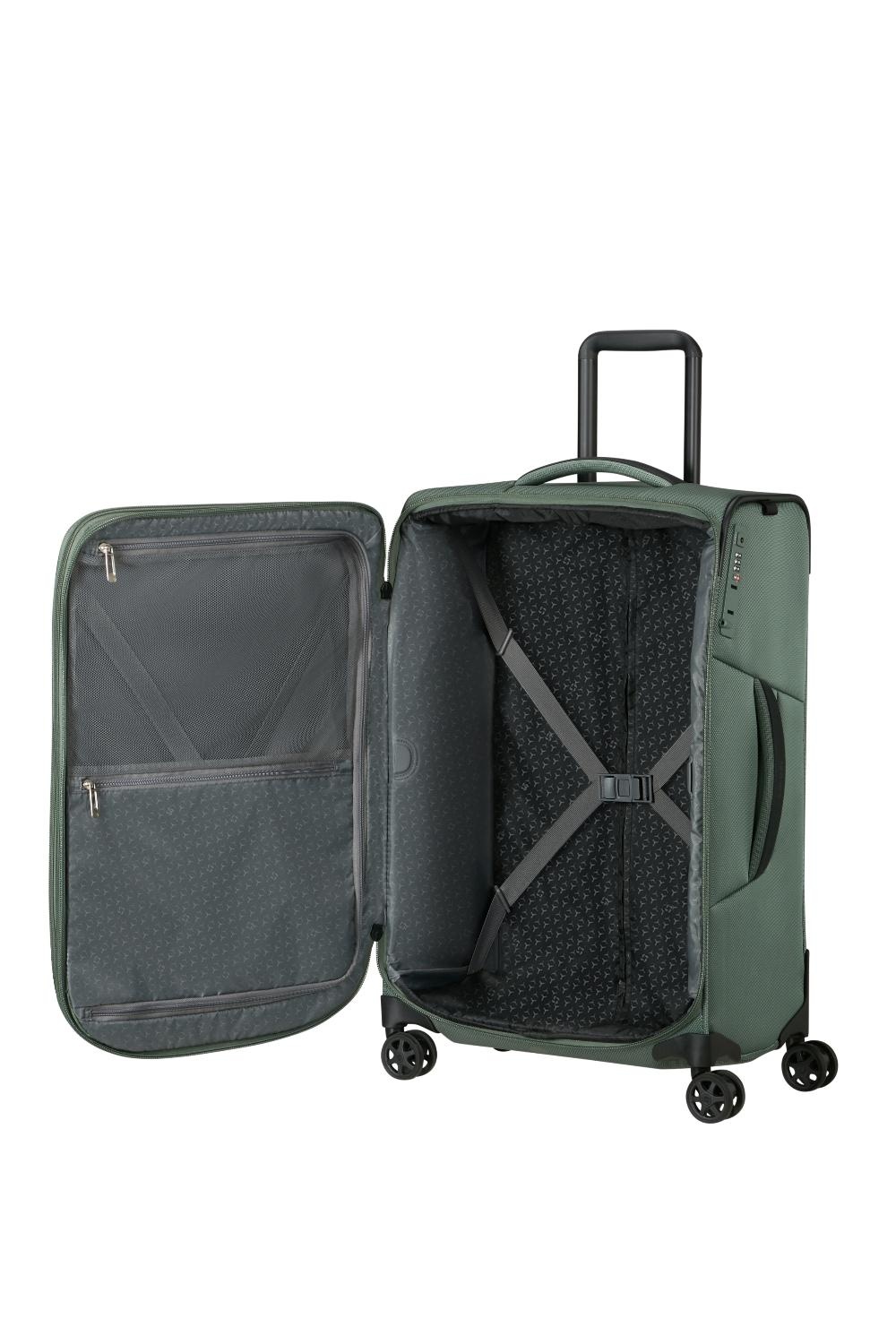 SAMSONITE Samsonite Respark Spinner 67 Light Sage