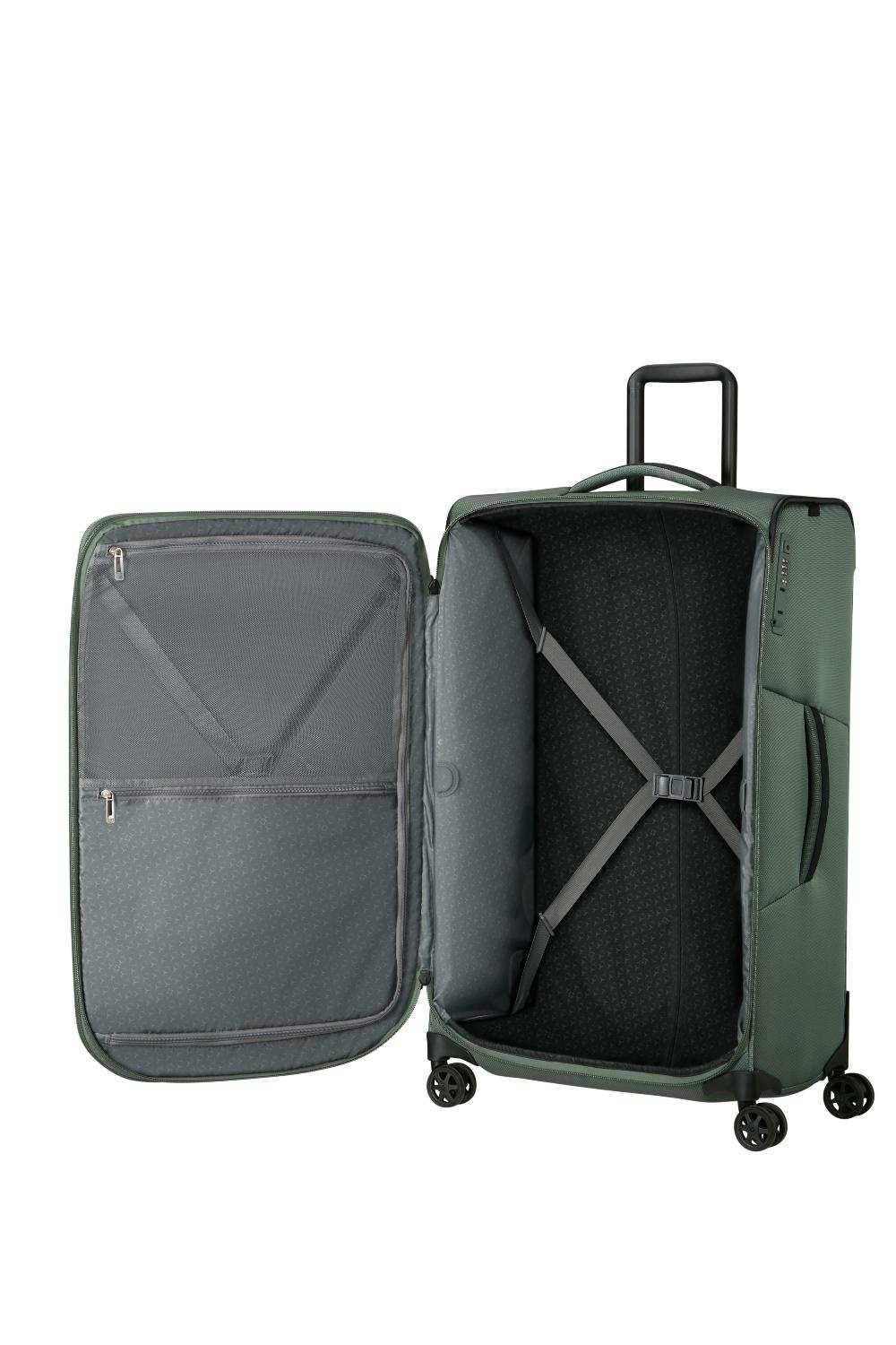 SAMSONITE Samsonite Respark Spinner 79cm Light Sage