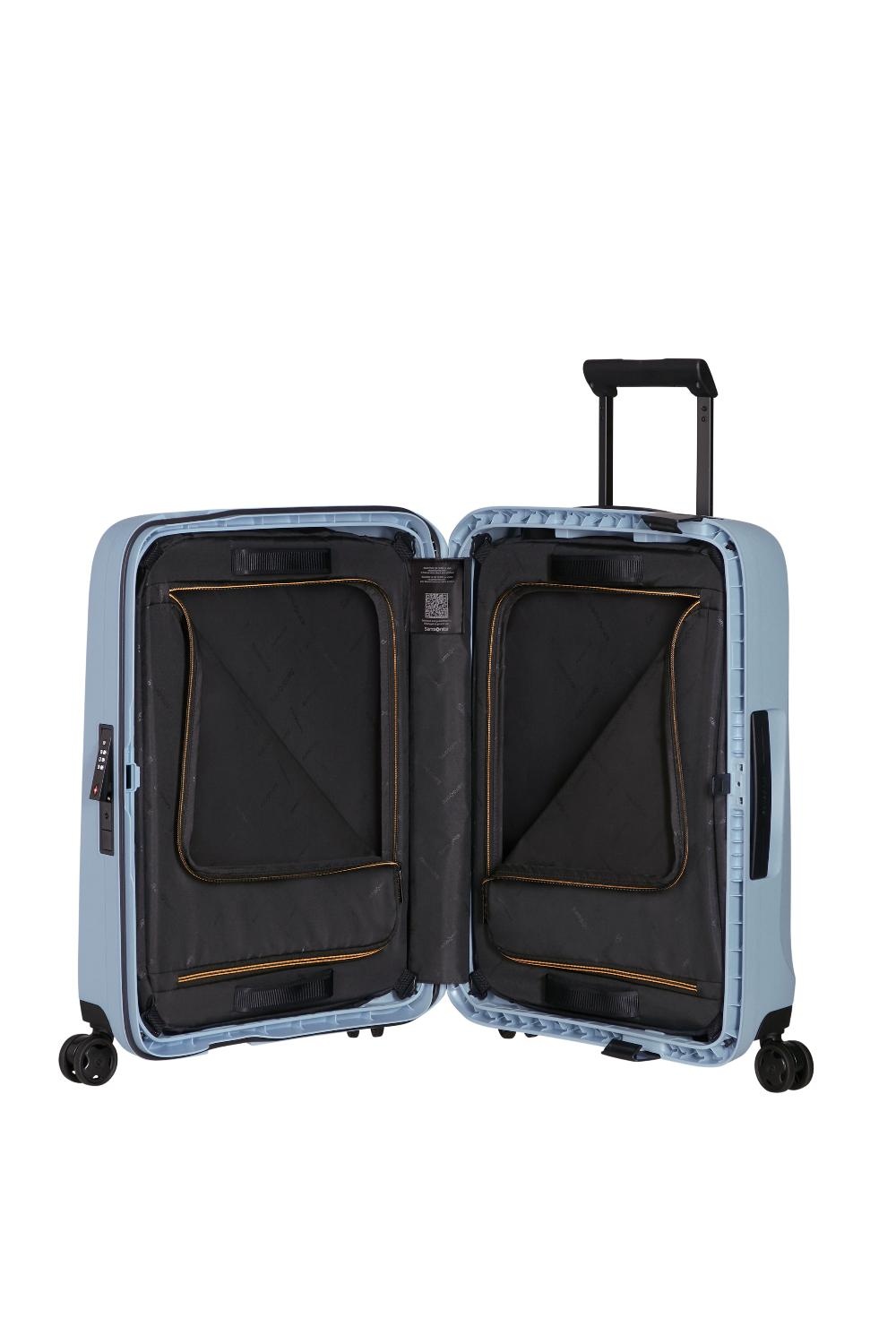 SAMSONITE Samsonite Essens Spinner 55cm Fog Blue