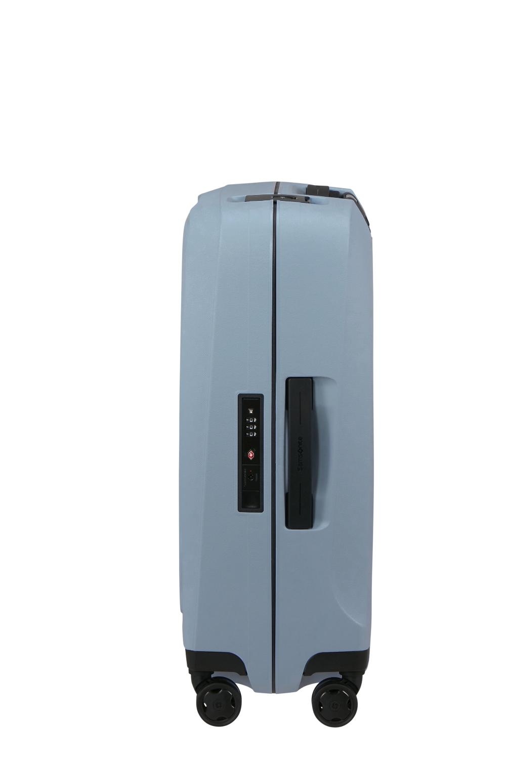 SAMSONITE Samsonite Essens Spinner 55cm Fog Blue
