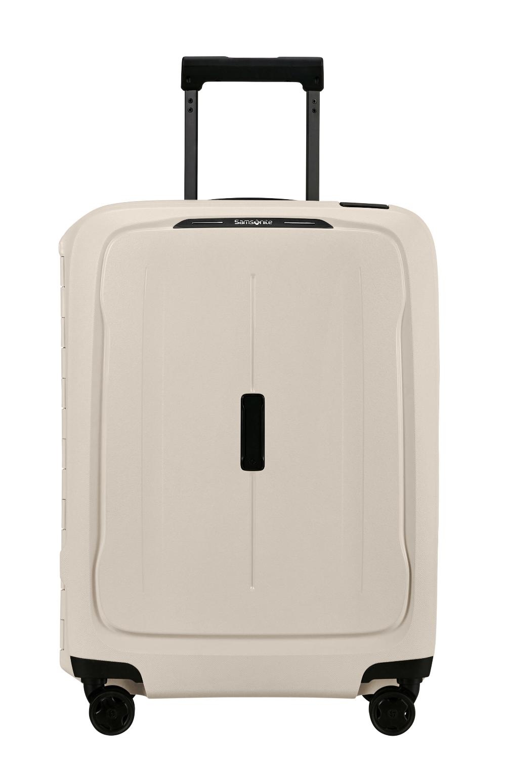SAMSONITE Samsonite Essens Spinner 55cm SANDSTONE