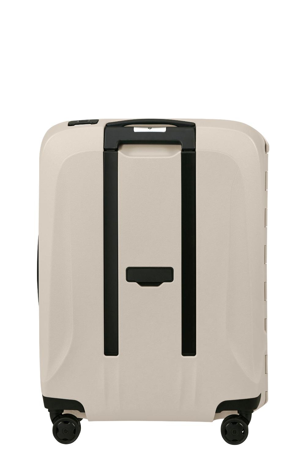 SAMSONITE Samsonite Essens Spinner 55cm SANDSTONE