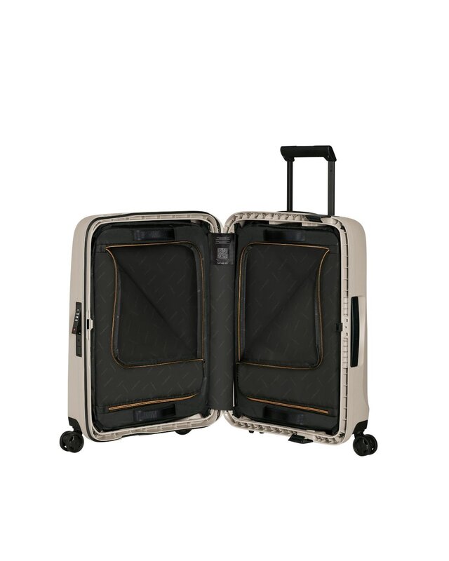 SAMSONITE Samsonite Essens Spinner 55cm SANDSTONE
