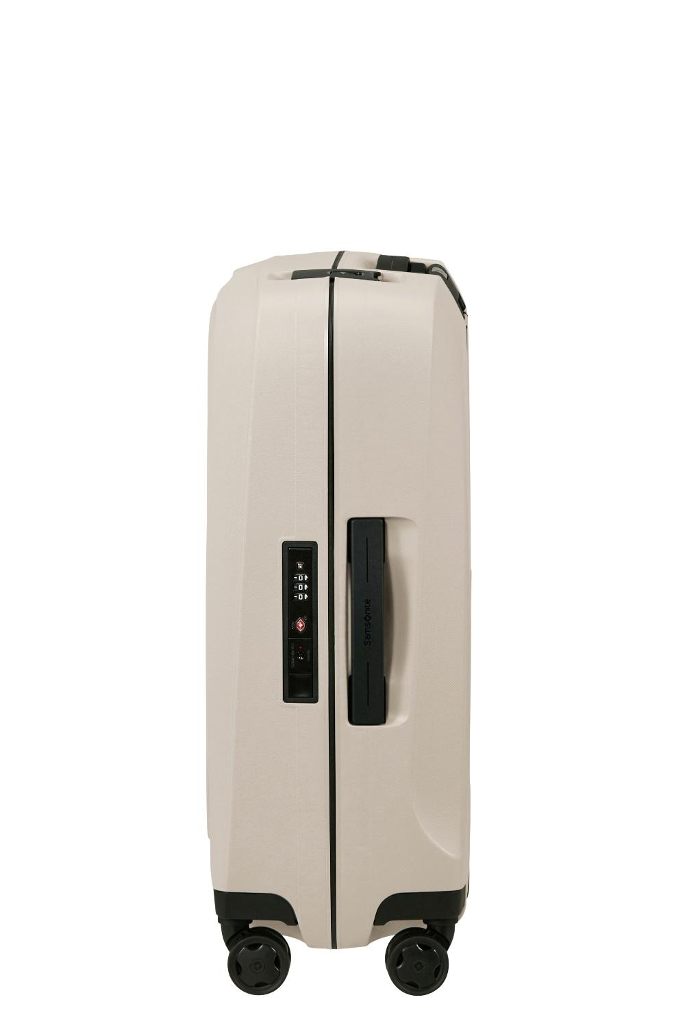 SAMSONITE Samsonite Essens Spinner 55cm SANDSTONE