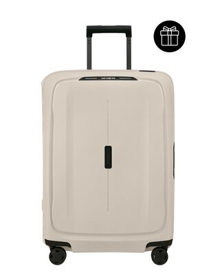 SAMSONITE Samsonite Essens Spinner 69cm SANDSTONE