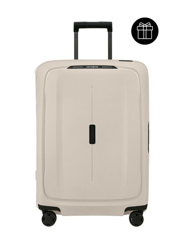 SAMSONITE Samsonite Essens Spinner 69cm SANDSTONE