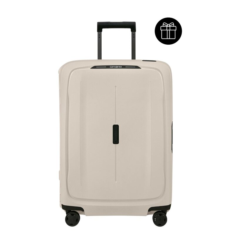 SAMSONITE Samsonite Essens Spinner 69cm SANDSTONE