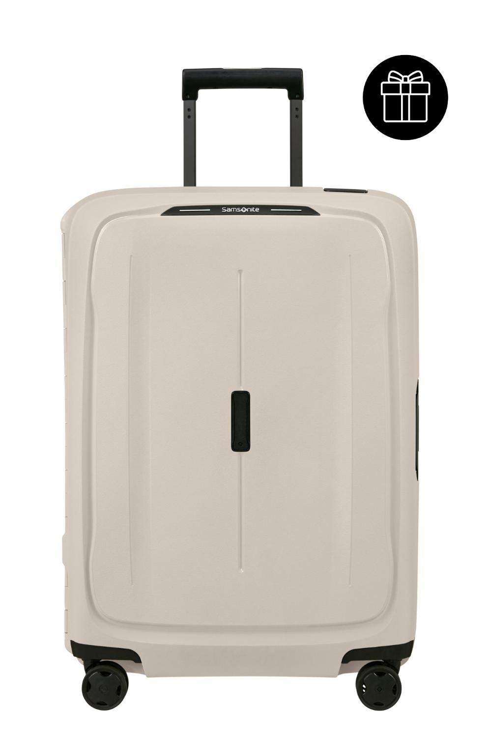 Samsonite Essens Spinner 69cm SANDSTONE