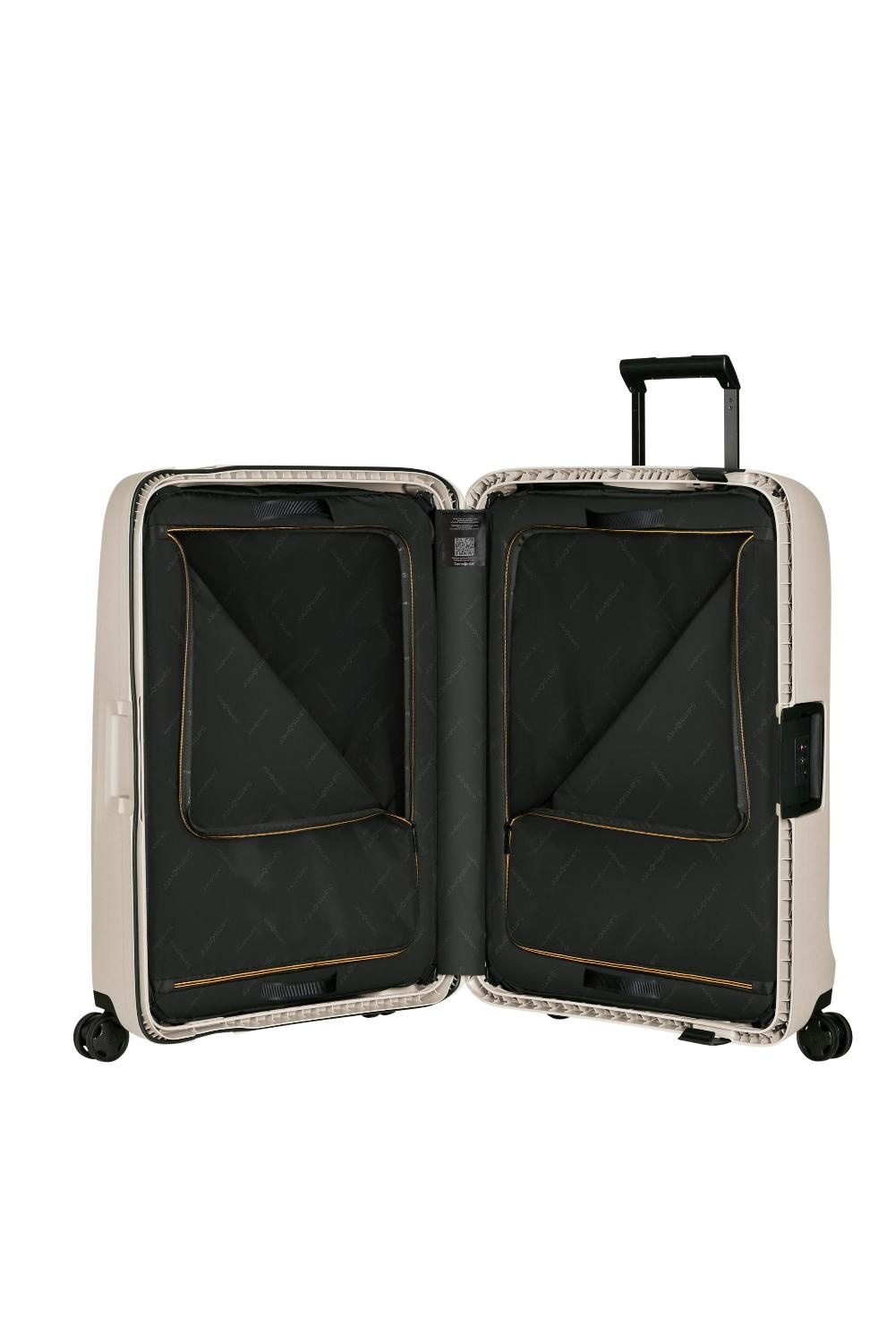 SAMSONITE Samsonite Essens Spinner 69cm SANDSTONE