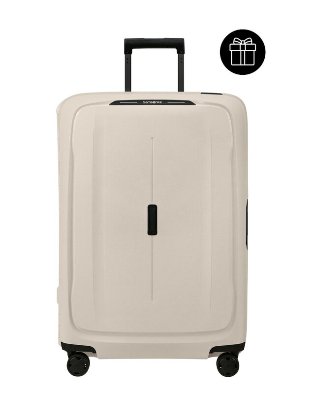 SAMSONITE Samsonite Essens Spinner 75cm SANDSTONE
