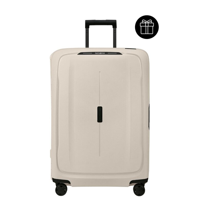 SAMSONITE Samsonite Essens Spinner 75cm SANDSTONE