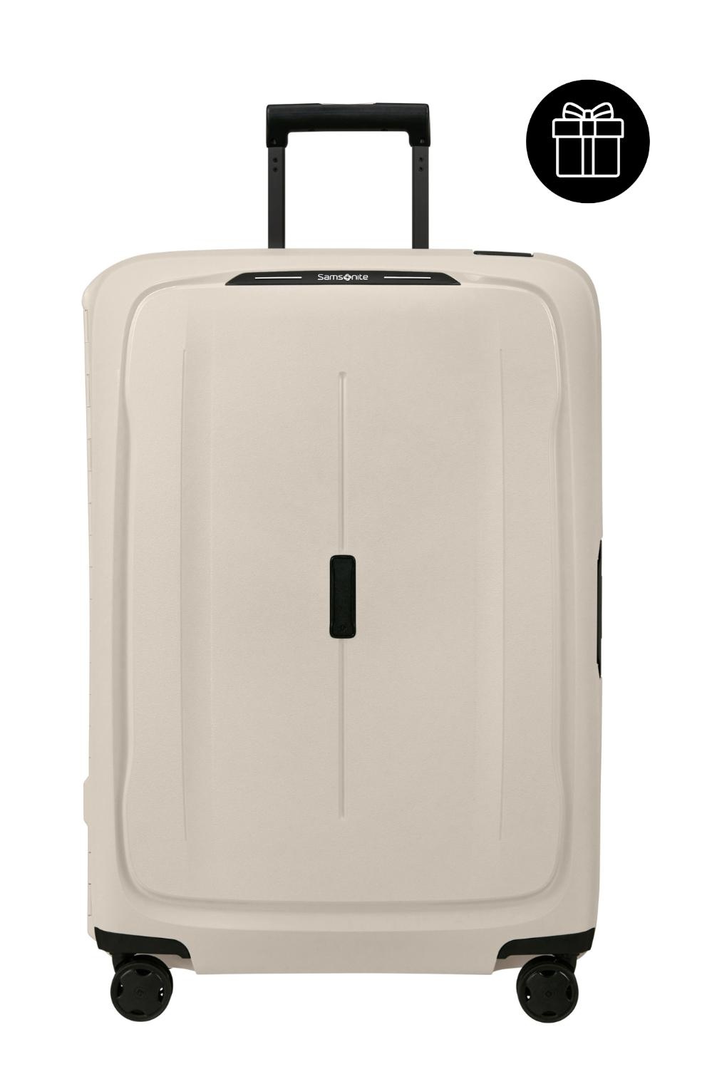 SAMSONITE Samsonite Essens Spinner 75cm SANDSTONE