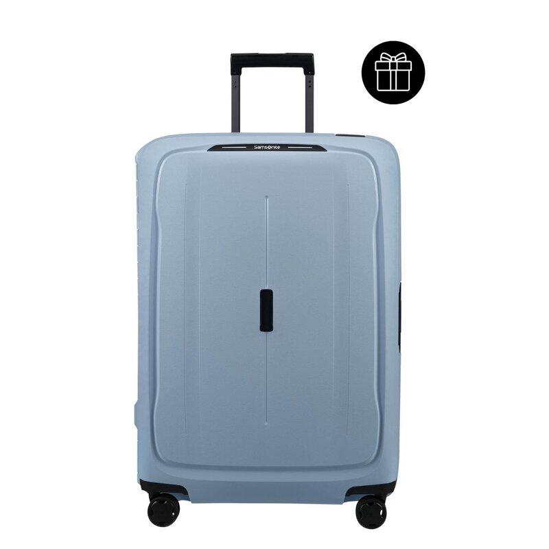 SAMSONITE Samsonite Essens Spinner 75cm Fog Blue