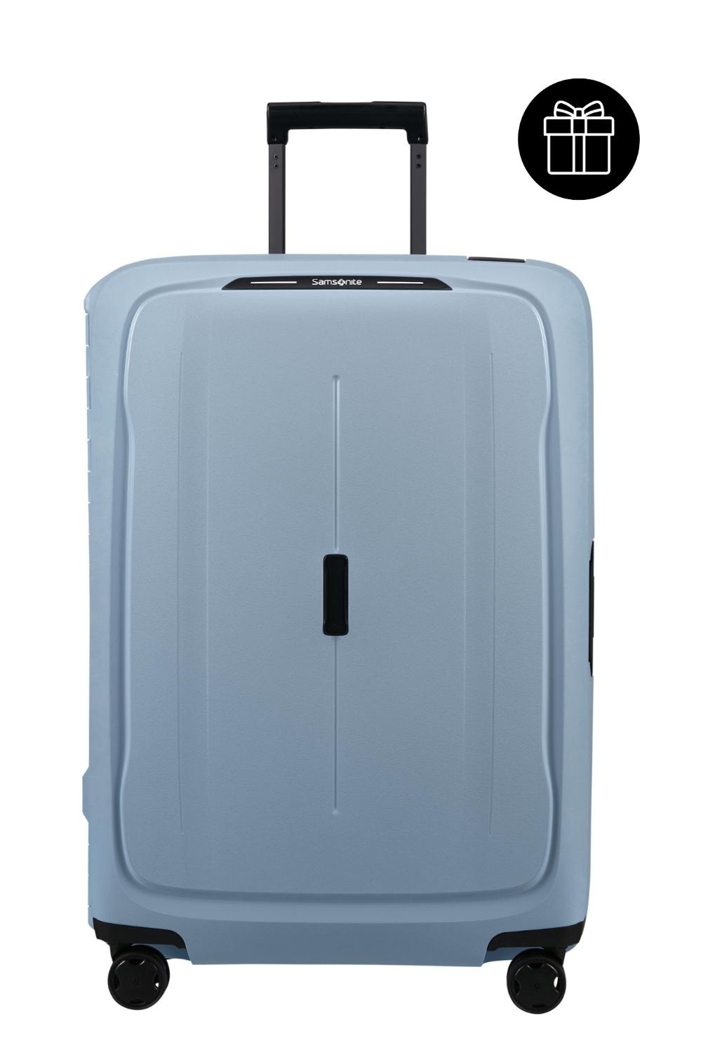 SAMSONITE Samsonite Essens Spinner 75cm Fog Blue