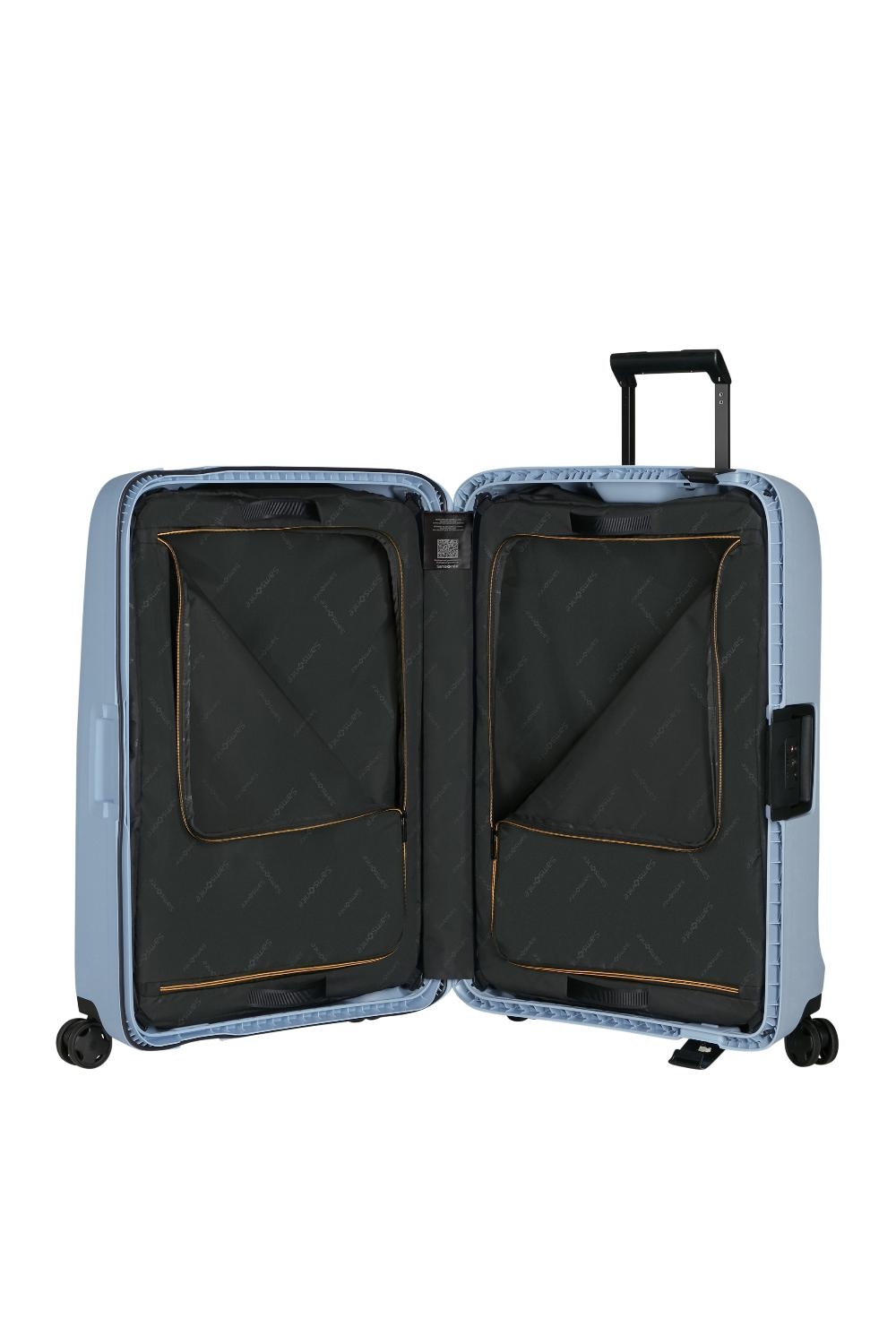 SAMSONITE Samsonite Essens Spinner 75cm Fog Blue