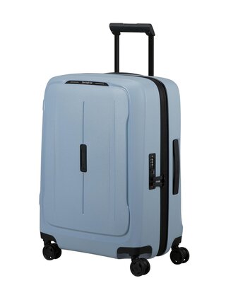 SAMSONITE Essens Spinner 55/20 EXP Zip Fog Blue