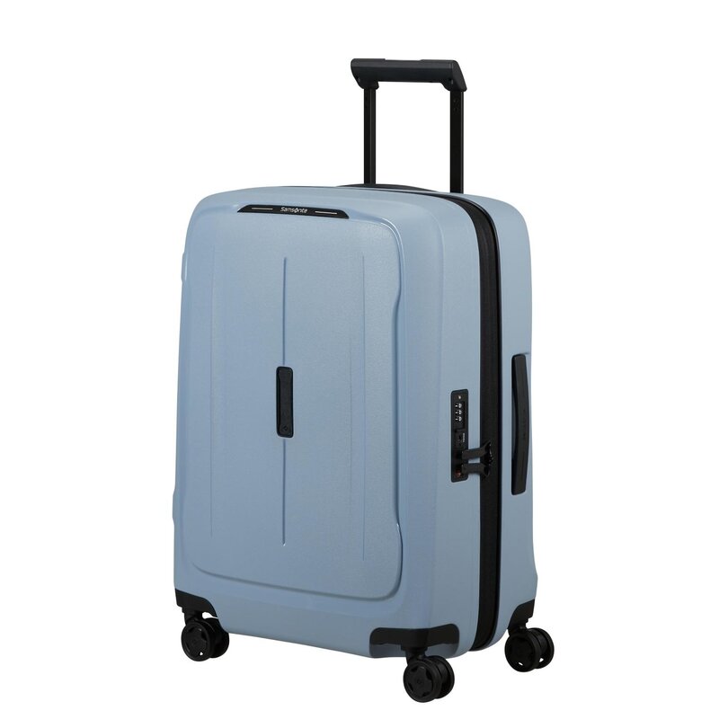 SAMSONITE Essens Spinner 55/20 EXP Zip Fog Blue