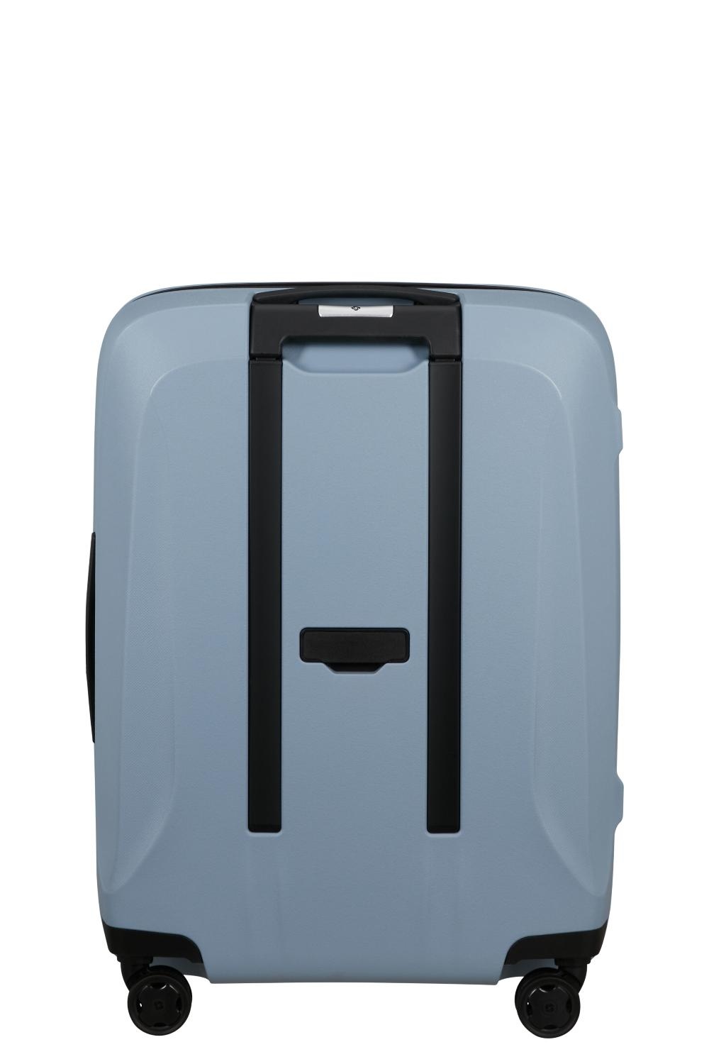 SAMSONITE Essens Spinner 55/20 EXP Zip Fog Blue