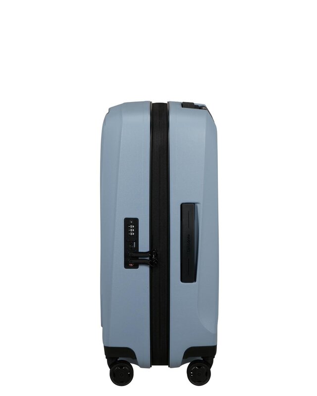 SAMSONITE Essens Spinner 55/20 EXP Zip Fog Blue