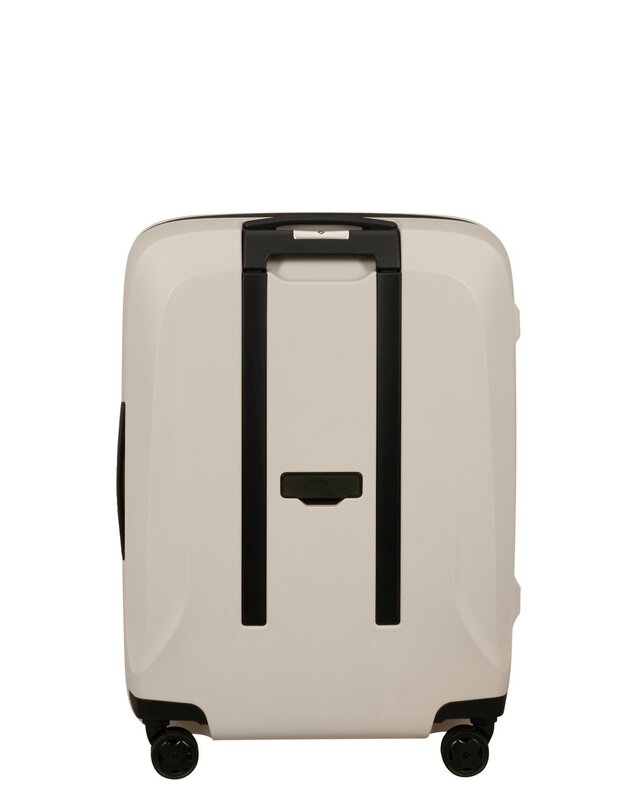 SAMSONITE Essens Spinner 55/20 EXP Zip SANDSTONE