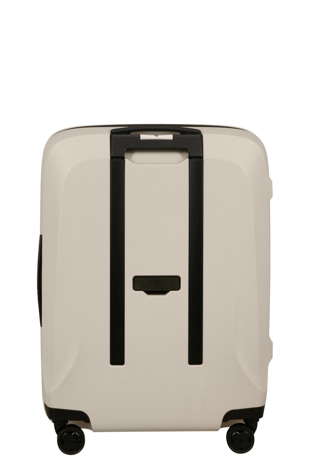SAMSONITE Essens Spinner 55/20 EXP Zip SANDSTONE