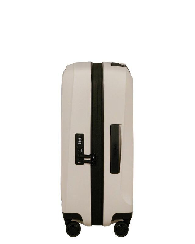 SAMSONITE Essens Spinner 55/20 EXP Zip SANDSTONE