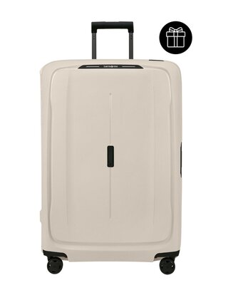 SAMSONITE Samsonite Essens Spinner 81cm SANDSTONE