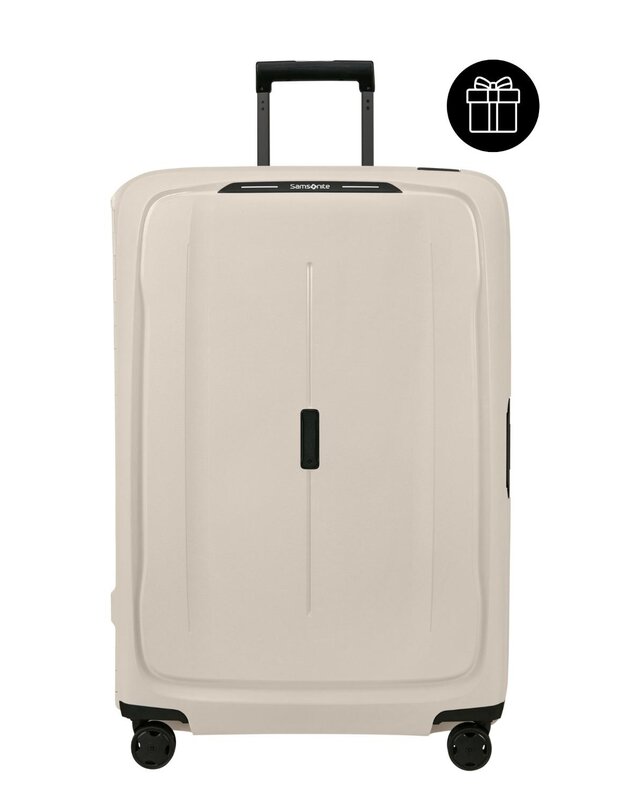 SAMSONITE Samsonite Essens Spinner 81cm SANDSTONE