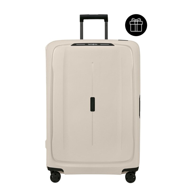 SAMSONITE Samsonite Essens Spinner 81cm SANDSTONE