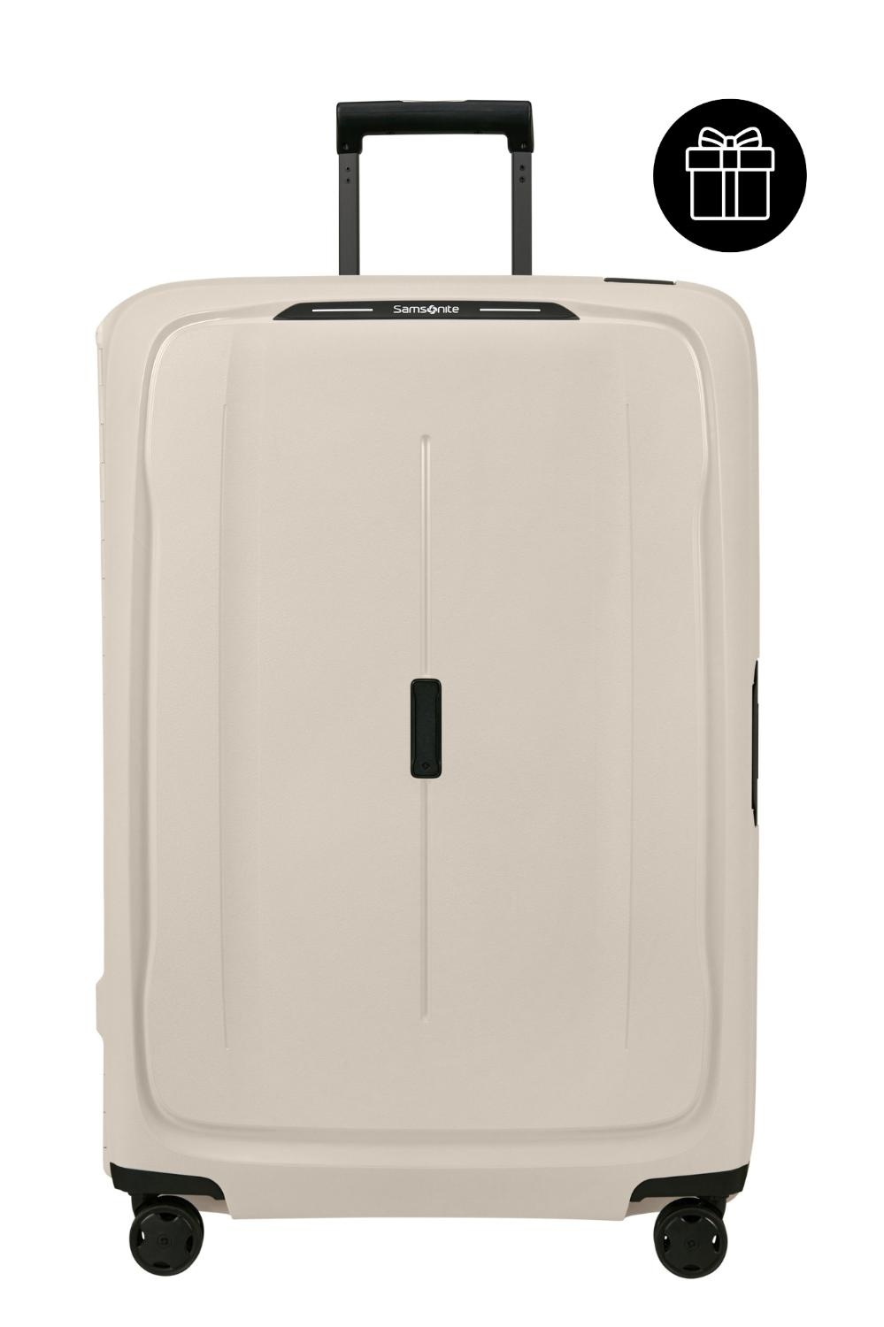 SAMSONITE Samsonite Essens Spinner 81cm SANDSTONE