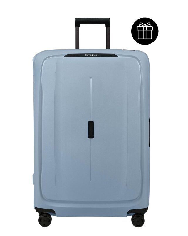 SAMSONITE Samsonite Essens Spinner 81cm Fog Blue