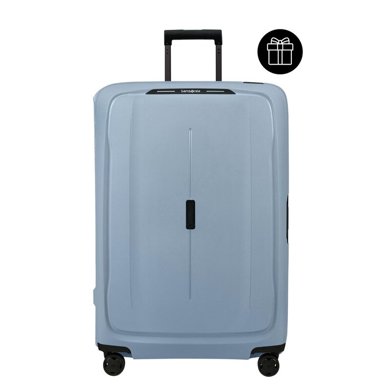 SAMSONITE Samsonite Essens Spinner 81cm Fog Blue