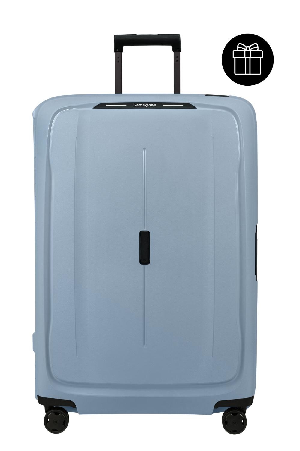 SAMSONITE Samsonite Essens Spinner 81cm Fog Blue