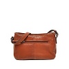 Berba Lucca Crossbody Dark Brown