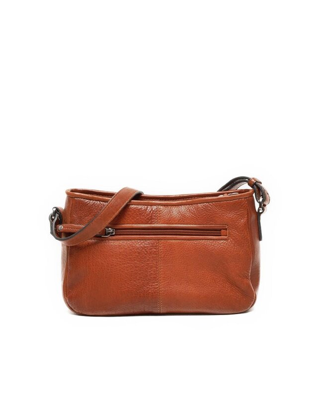 Berba Lucca Crossbody Dark Brown