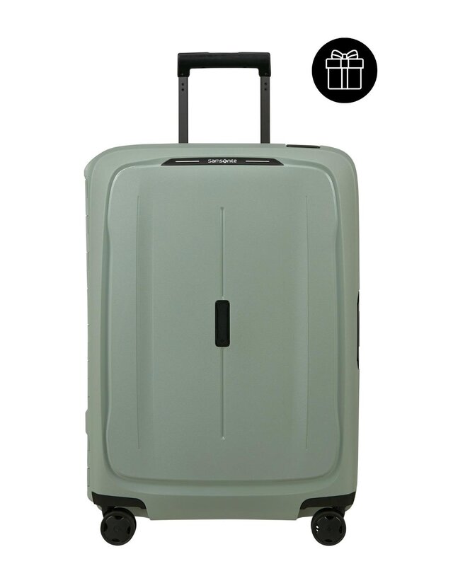 SAMSONITE Samsonite Essens Koffer 75cm Sage