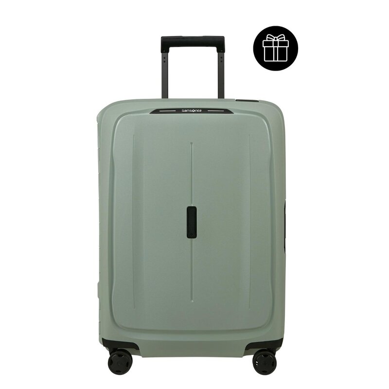 SAMSONITE Samsonite Essens Koffer 75cm Sage