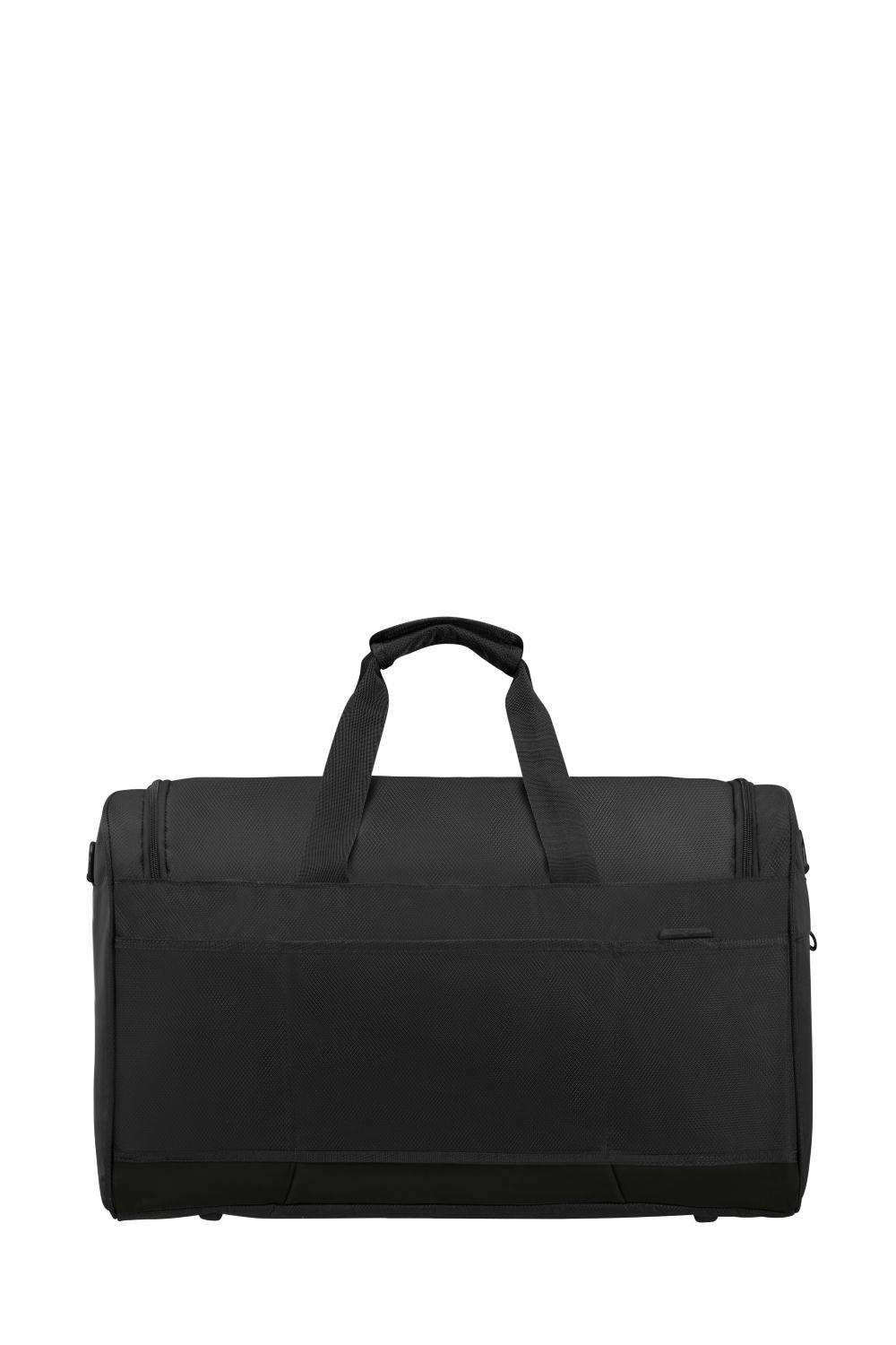 SAMSONITE Respark Duffle 55cm Twonighter Black