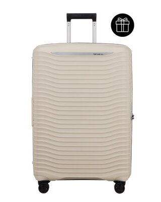 SAMSONITE Samsonite Upscape Spinner 75cm SANDSTONE