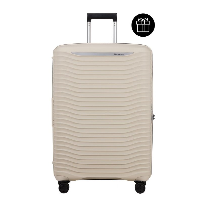 SAMSONITE Samsonite Upscape Spinner 75cm SANDSTONE