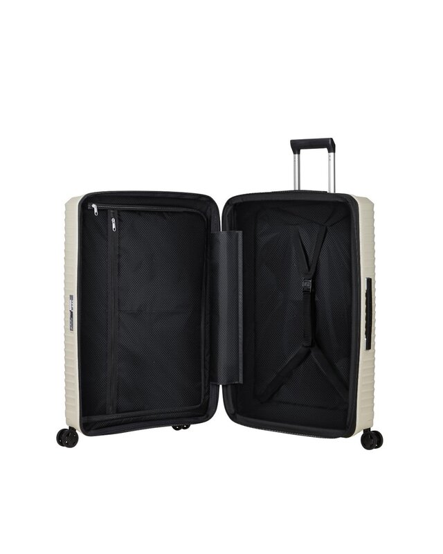 SAMSONITE Samsonite Upscape Spinner 75cm SANDSTONE