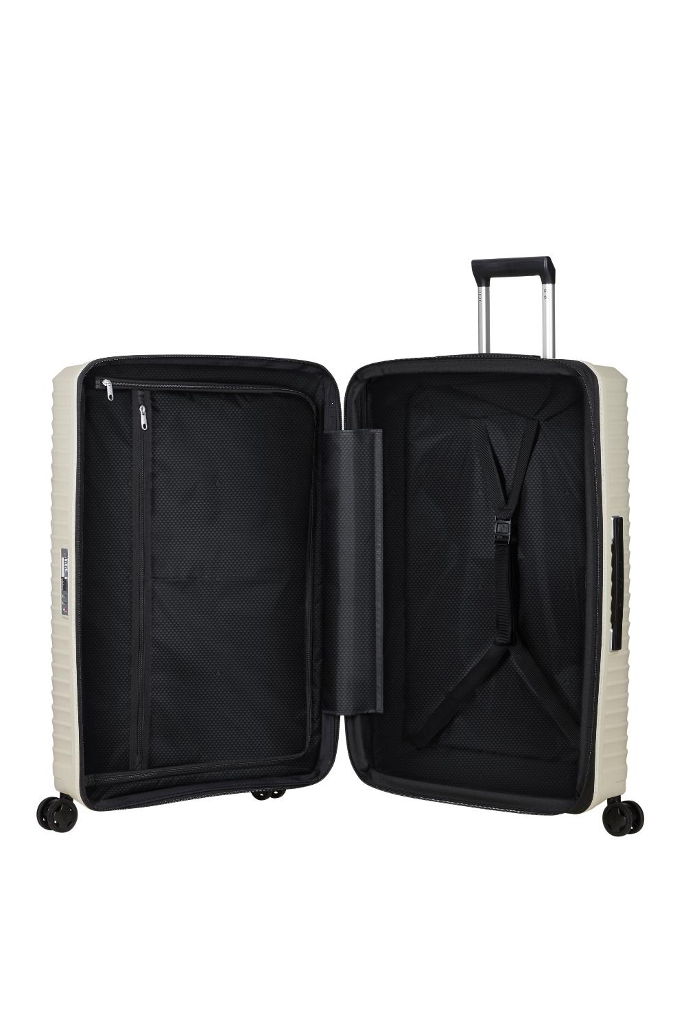 SAMSONITE Samsonite Upscape Spinner 75cm SANDSTONE