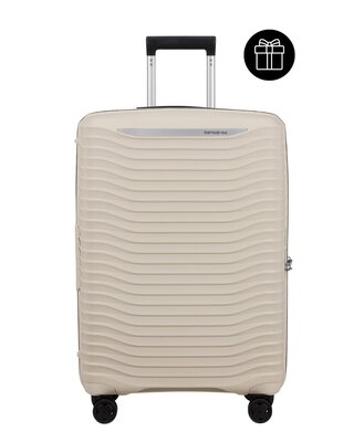 SAMSONITE Samsonite Upscape Spinner 68cm SANDSTONE