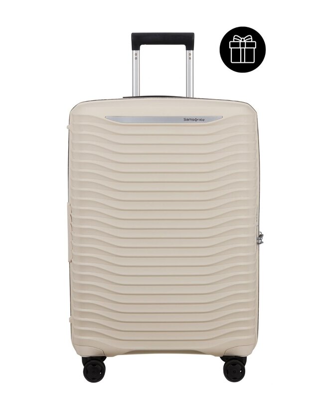 SAMSONITE Samsonite Upscape Spinner 68cm SANDSTONE