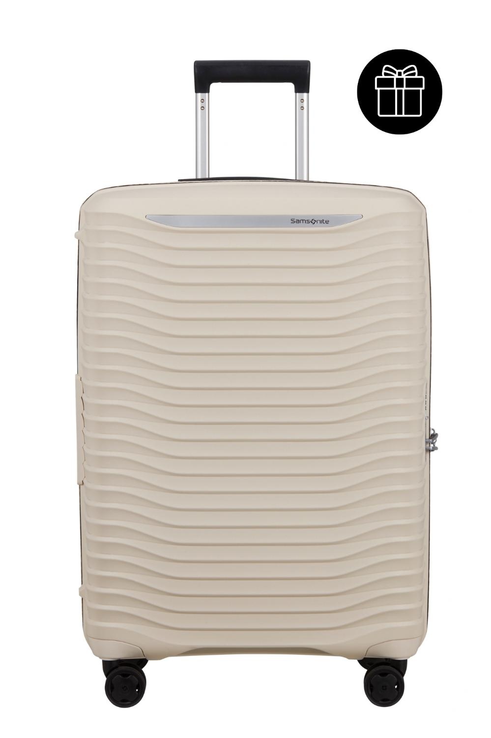 SAMSONITE Samsonite Upscape Spinner 68cm SANDSTONE
