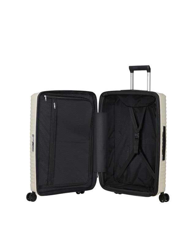 SAMSONITE Samsonite Upscape Spinner 68cm SANDSTONE