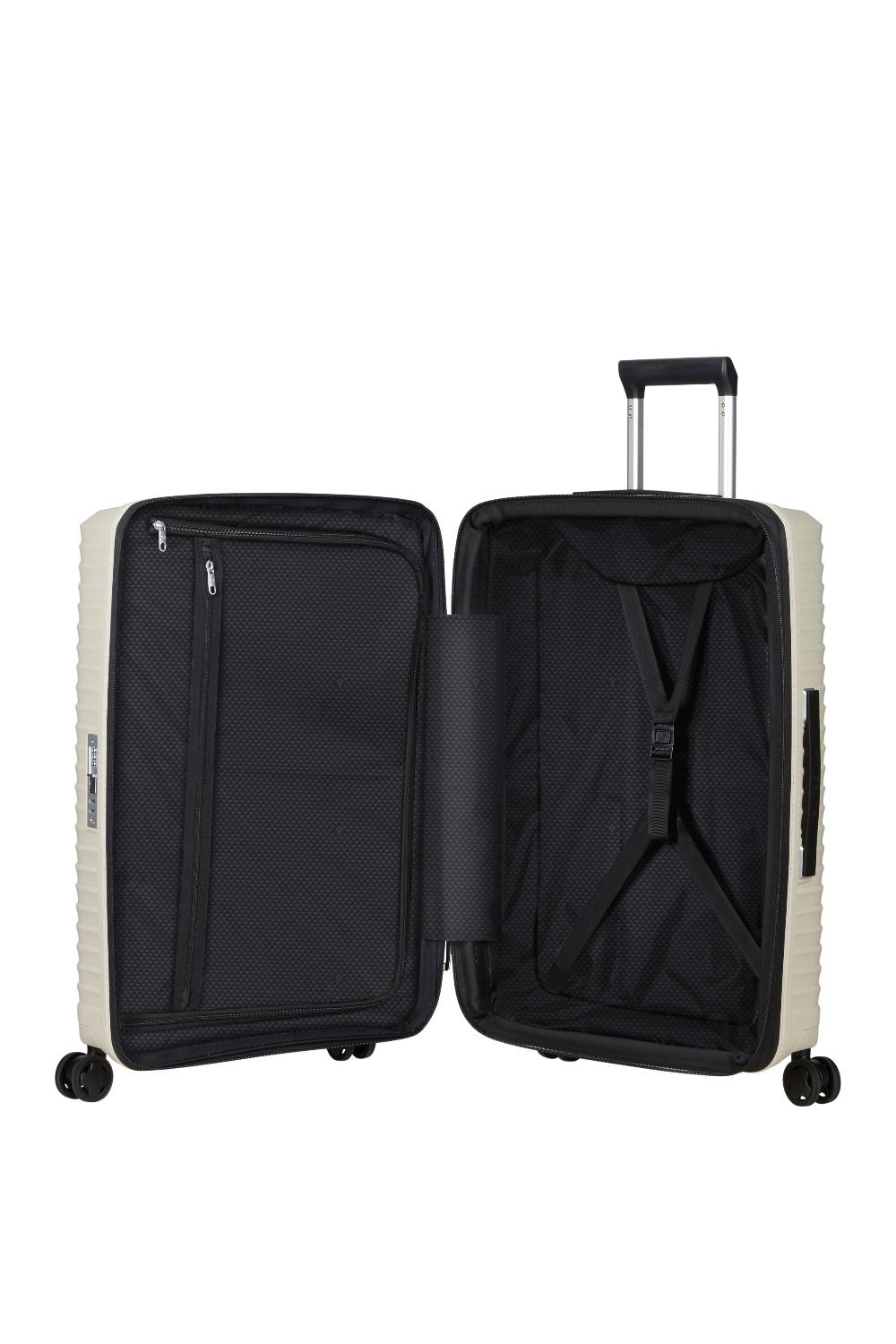 SAMSONITE Samsonite Upscape Spinner 68cm SANDSTONE