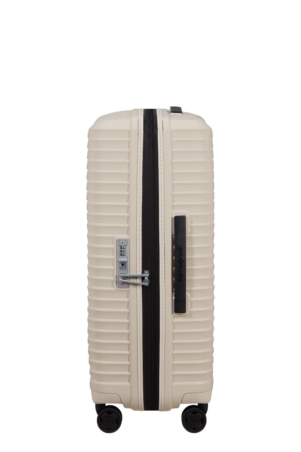 SAMSONITE Samsonite Upscape Spinner 68cm SANDSTONE