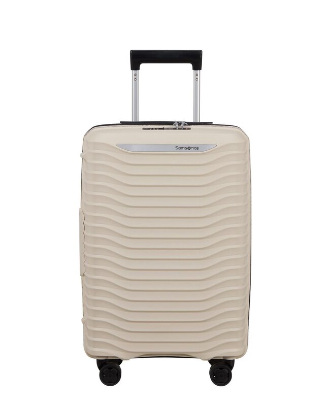 SAMSONITE Upscape Spinner 55/35 Exp SANDSTONE